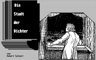 Hascs 3 - Die Stadt Der Dichter box art
