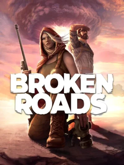 Broken Roads box art