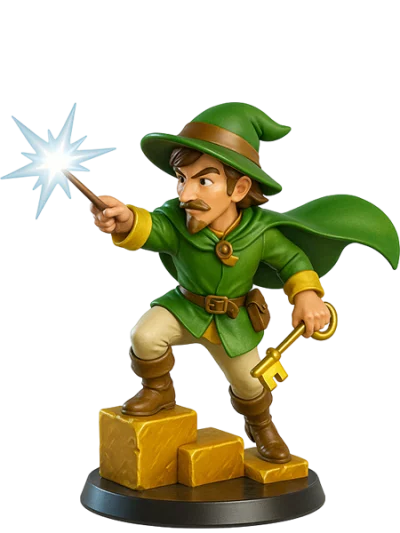 Solomon's Key box art