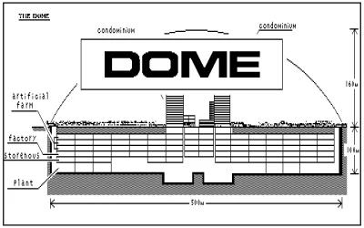 Dome box art