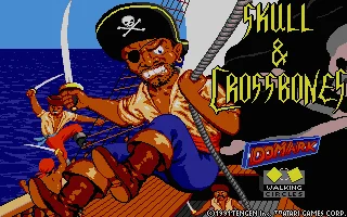Skull And Crossbones box art