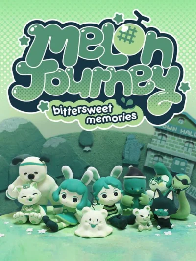 Melon Journey: Bittersweet Memories box art