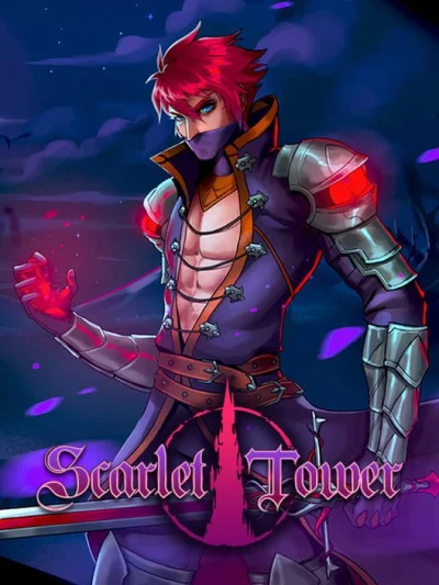 Scarlet Tower box art