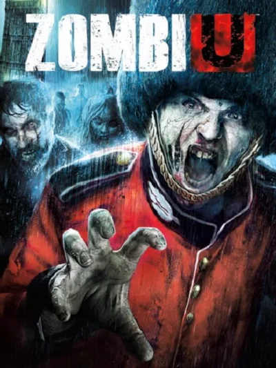 ZombiU box art