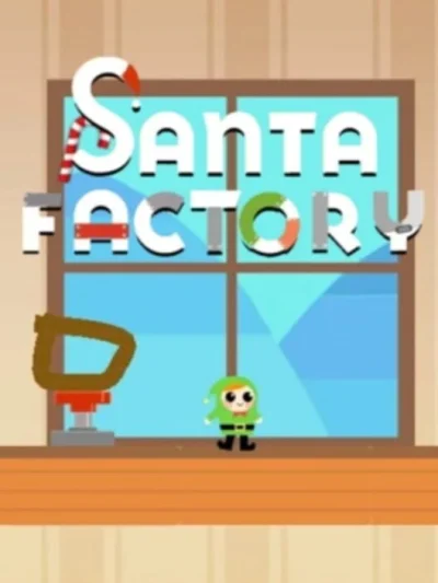 Santa Factory box art