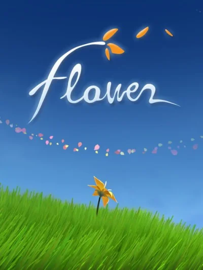 Flowery box art