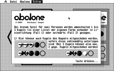 Abalone box art