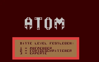 Atom box art