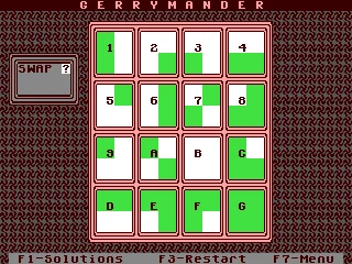 Gerrymander box art