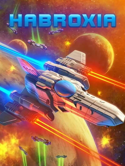 Habroxia box art