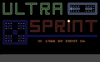 Ultra Sprint box art