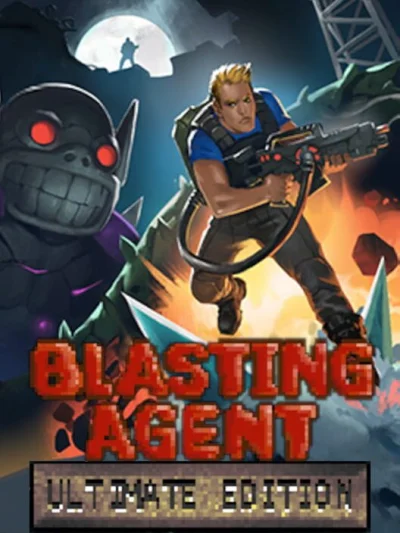 Blasting Agent - Ultimate Edition box art