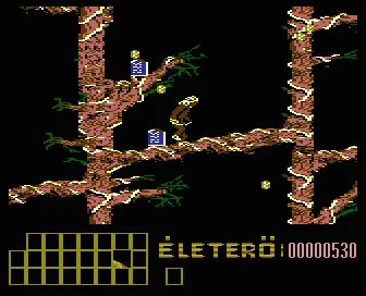 Mesel Az Erdo box art