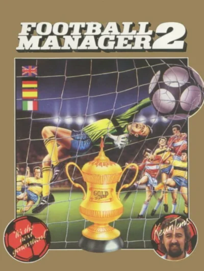 Football Manager 2 box art