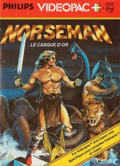 Norseman box art