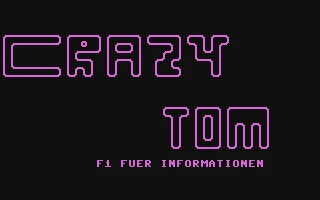 Crazy Tom box art