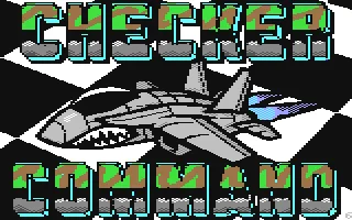 Checker Command box art