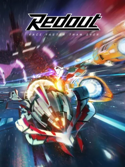 Redout: Lightspeed Edition box art