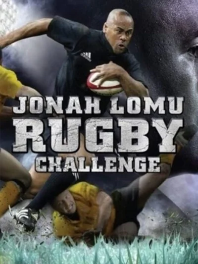 Rugby Challenge box art