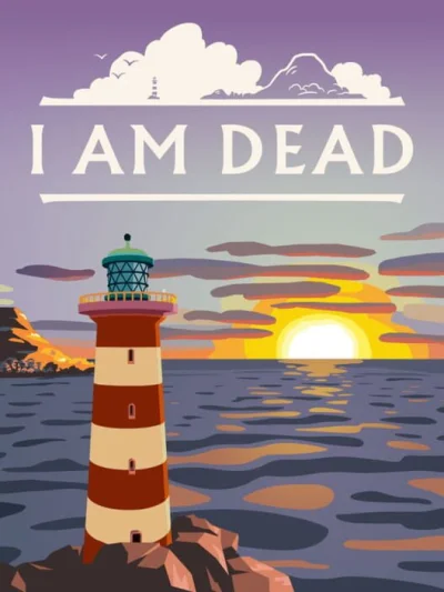 I Am Dead box art