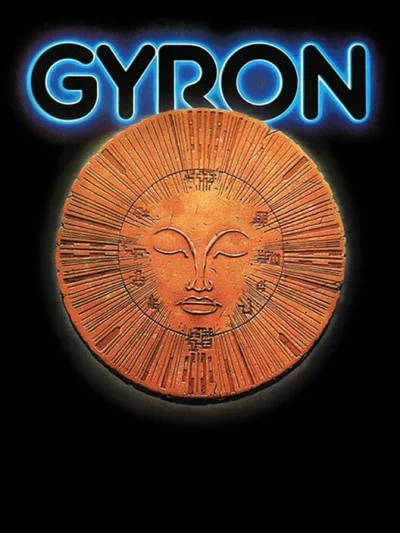 Gyron box art