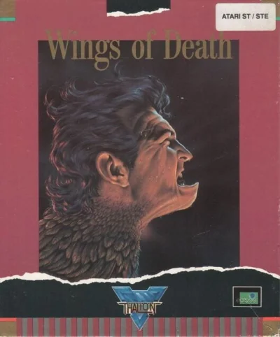 Wings of Death box art