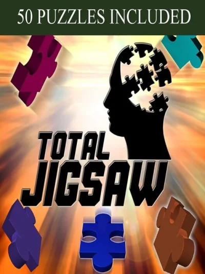 Total Jigsaw box art