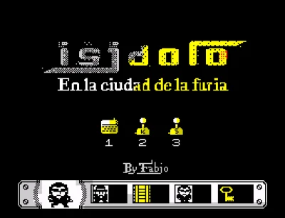 Isidoro box art