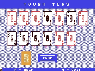 Tough Tens box art