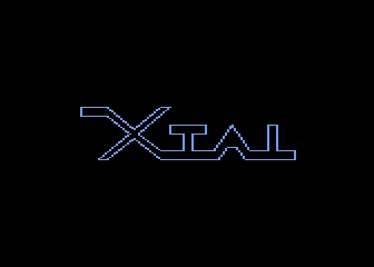 Xtal - Adventure In Space box art