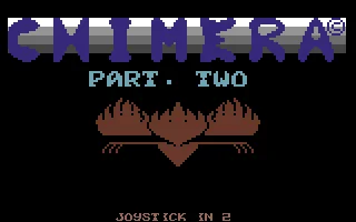Chimera 2 box art