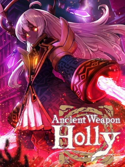 Ancient Weapon Holly box art