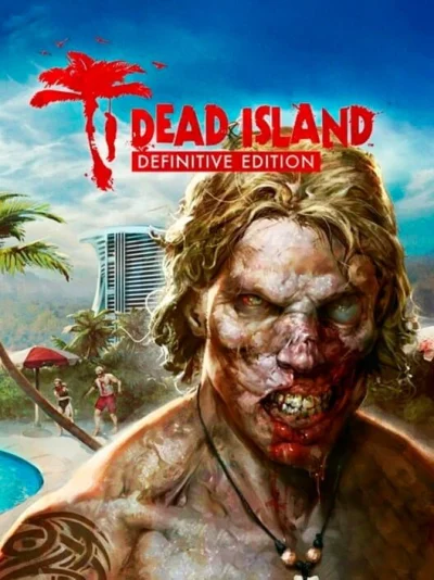 Dead Island: Definitive Edition box art