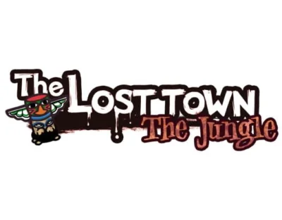Lost Town - The Jungle, The box art