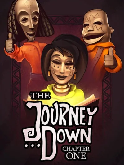 The Journey Down: Chapter One box art