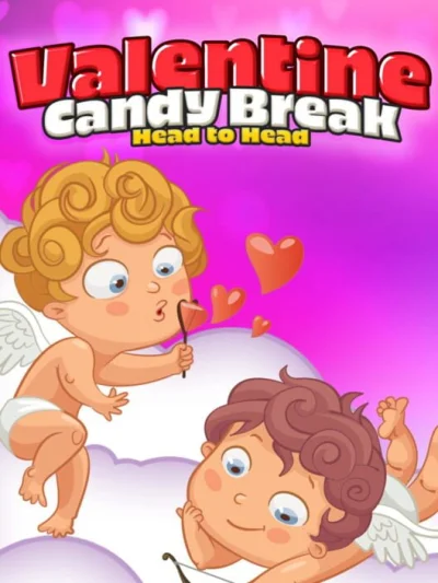 Valentine Candy: Break Head to Head box art
