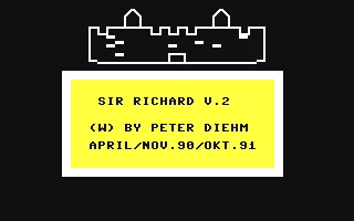 Sir Richard box art