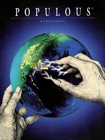 Populous box art