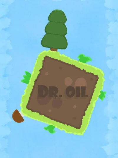 Dr. Oil box art