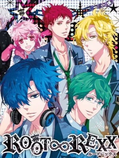 Root Infinity Rexx box art