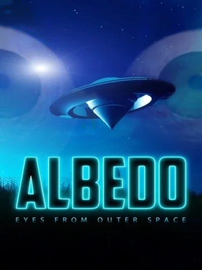 Albedo: Eyes from Outer Space box art