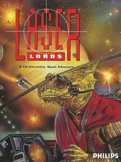 Pharma-Laser Volume 2 box art