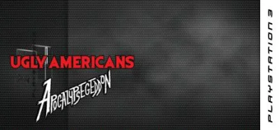 Ugly Americans - Apocalypsegeddon box art