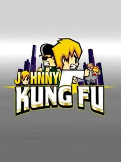 Johnny Kung-Fu box art