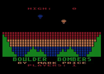 Boulder Bombers box art