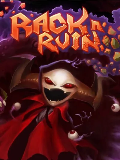 Rack N Ruin box art