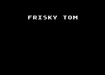 Frisky Tom box art