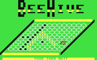 Bee Hive box art