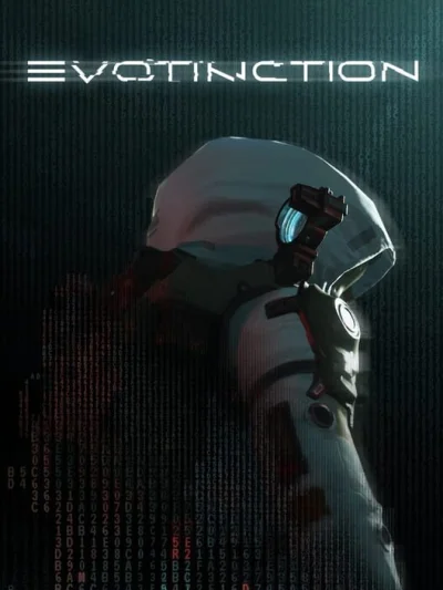 Evotinction box art