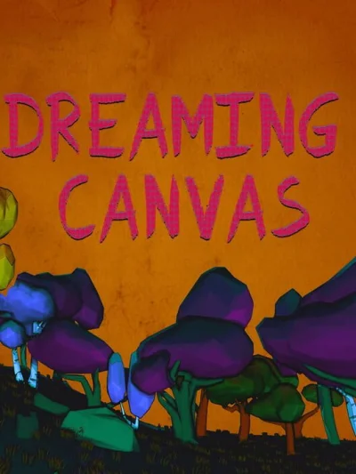 Dreaming Canvas box art